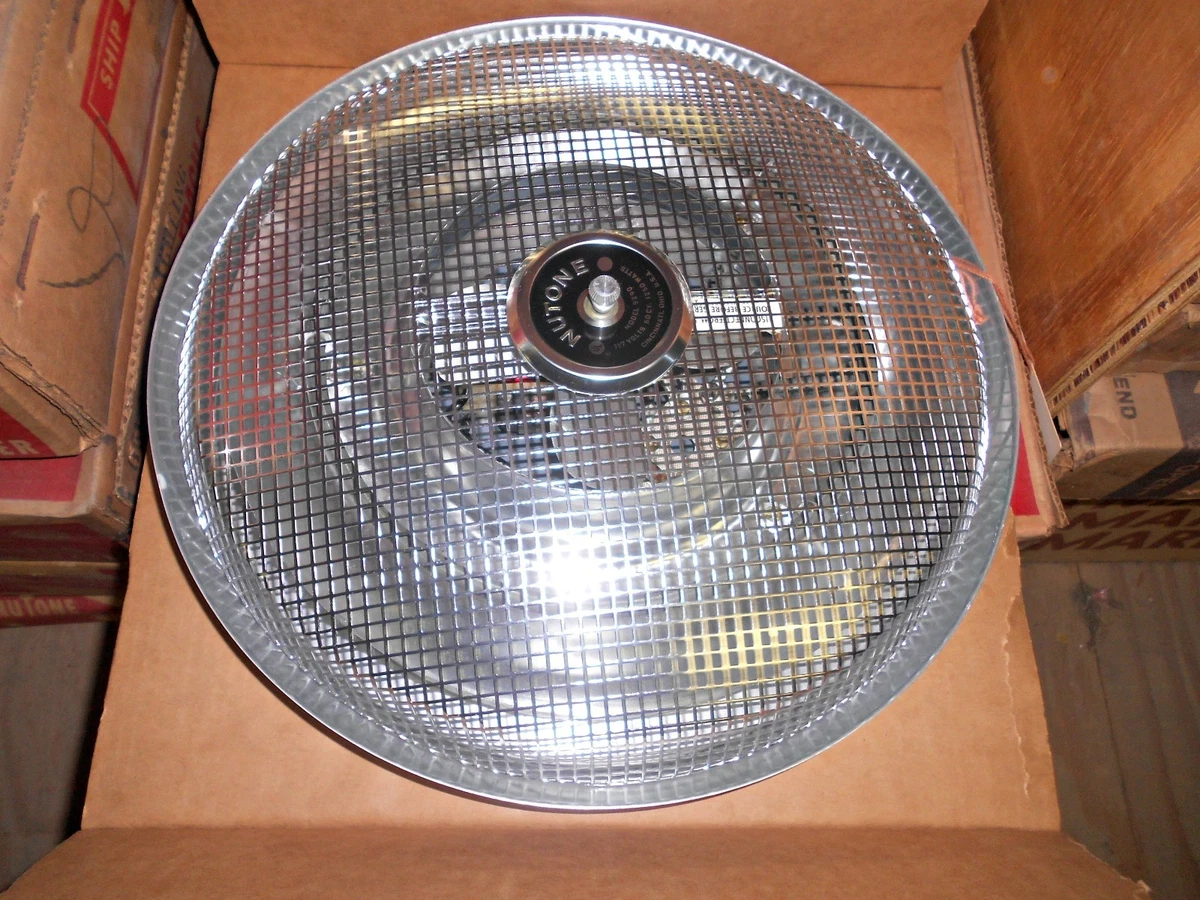 Old nutone bathroom heater deals