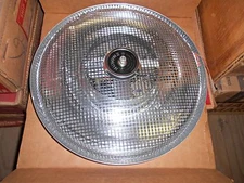 NUTONE Radiant Ceiling Bathroom Heater Silver Anodized Aluminum 1250W NEW 9290