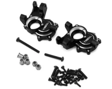 Treal Hobby Redcat Gen9 Aluminum Steering Knuckles (Black) (2) [TLHTGEN9-05]