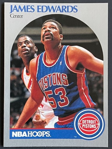 1990-91 Hoops Basketball Cards Complete Your Set U-Pick (#'s 1-223b) NM to Mint - Picture 218 of 461