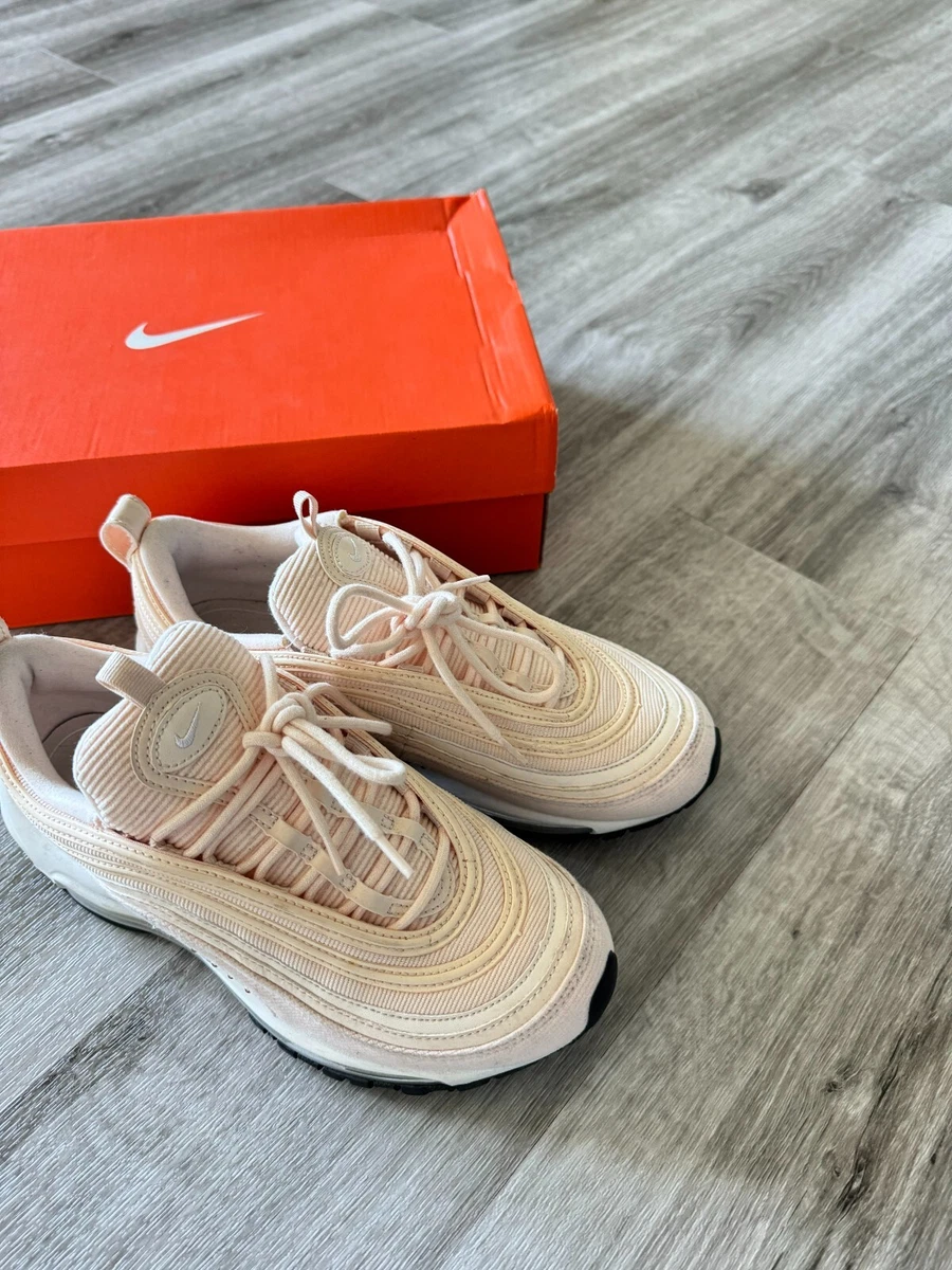 Air max deals 97 peach pink
