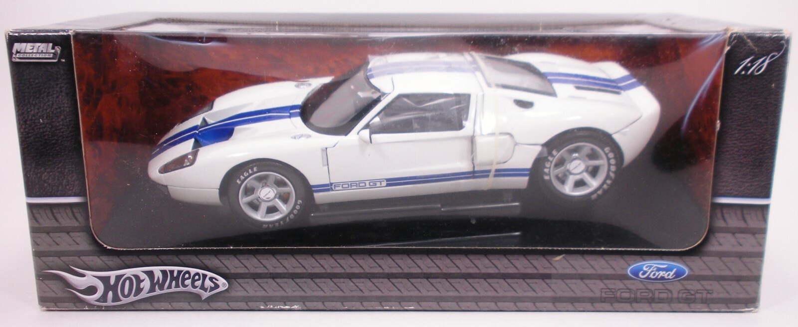 heta hjul Elite Ford GT 1 18 heta hjul Elite Ford GT 1 18