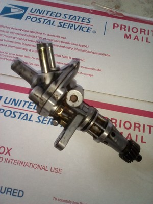 90-93 Acura Integra Vehicle Speed Sensor Oem VSS Da9 5 Speed