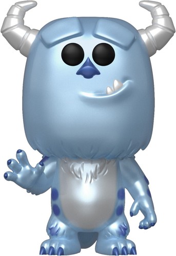 Pixar - Sulley SE - ¡Funko Pop! - Figura de vinilo - Imagen 3 de 3
