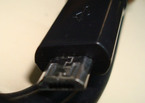 micro USB Home Charger for AT&T Pantech Ease P2020 - Picture 3 of 3