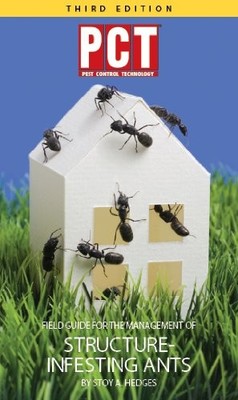 PCT FIELD GUIDE FOR THE MANAGEMENT OF STRUCTURE-INFESTING By Stoy A. Hedges