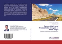 Mohammad Khajehzadeh (U. A.) | Deterministic And Probabilistic Analysis Of...