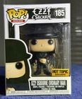 Funko Pop! Vinyl: Pop! Rocks Ozzy Osbourne Ordinary Man #185 Hot Topic Exclusive