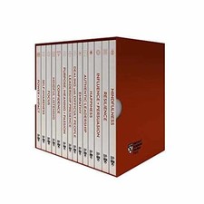 HBR Emotional Intelligence - Paperback, by Review Harvard Business; -