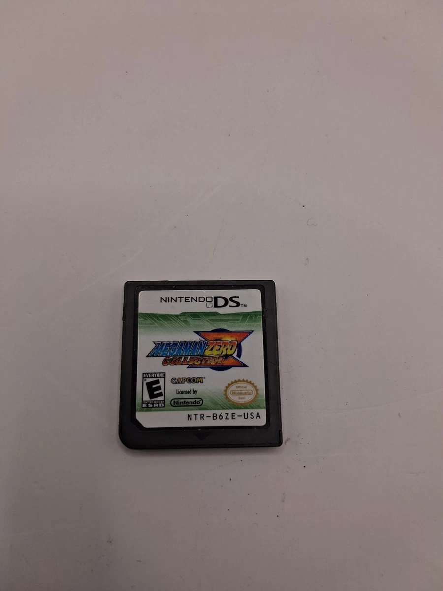 Mega Man ZX Nintendo DS Video Games for sale | eBay