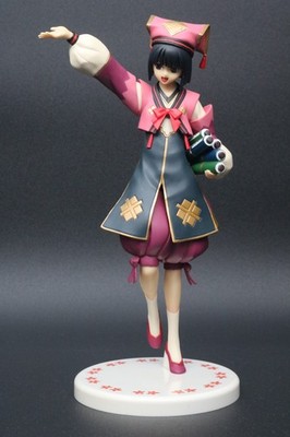 Ichiban Kuji Monster Hunter Portable Figure BANPRESTO Uketsukejou Konoha Vari