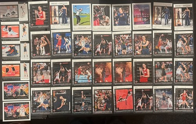 #ad Caitlin Clark Chronicled 38 Card Lot $25.00