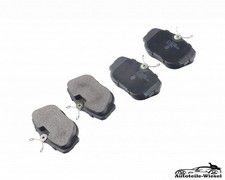 Bremsbelagsatz Trw-System Vorne für BMW E30 Limo Cabrio Kombi Z1 Roadster 90-91