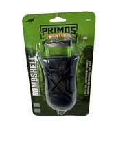 Primos Hunting Bombshell Turkey Call  Gun Mountable Push/Pull Hen Call READ