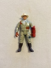 1994 Kenner Jurassic Park Series 2 Alan Grant 4.25" Figure