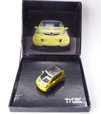 Opel Trixx  - Concept Car - Norev Modellauto 1:43 OVP NEU # 1183