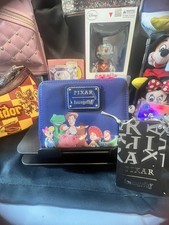 NWT Loungefly Toy Story Wallet
