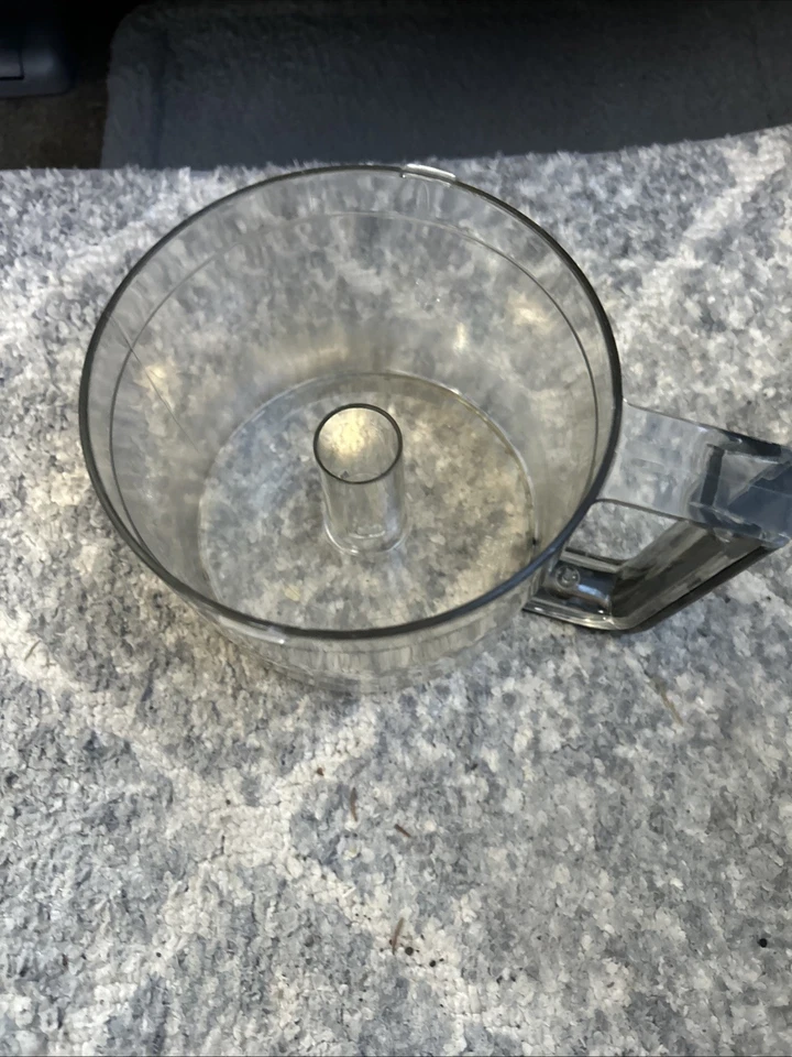 Cuisinart Mini Prep Plus Food Processor DLC-2A Work Bowl - Image 2 of 4