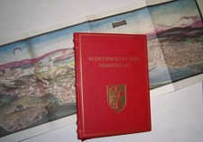 Atlas Sudetenland Egerland Böhmen Mähren He...