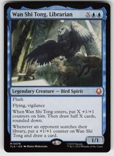 Wan Shi Tong, Librarian #78 Prices | Magic Avatar: The Last