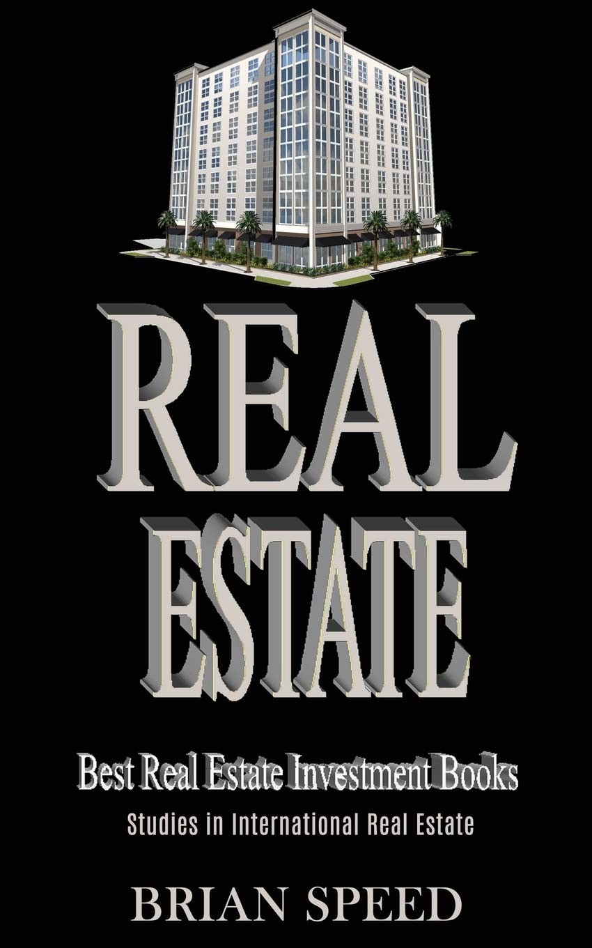 Real Estate: Best Real Estate Investment Books . Speed**