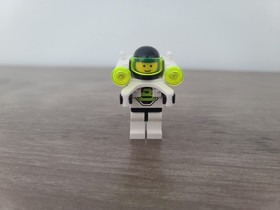 LEGO Space Set #6812 1991 Blacktron 2 Grid Trekkor Complete W/ Instructions