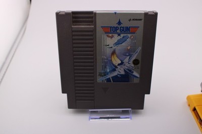 Top Gun (Nintendo Entertainment System, 1987)