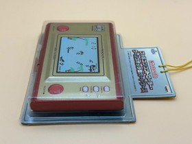 Nintendo Game & Watch Banpresto Card Case PARACHUTE Sealed NOS