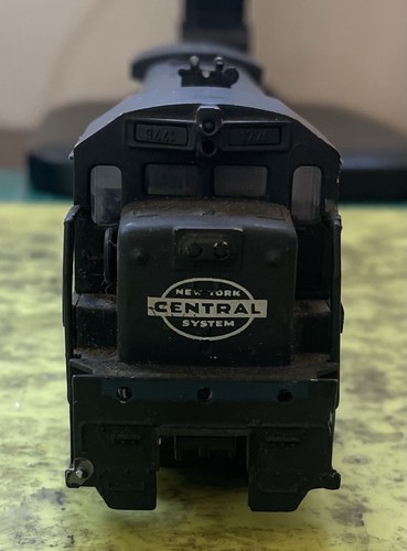 Lote reparado motor locomotora Bachmann New York Central GE U33B #2188 B31 | Condition: Used