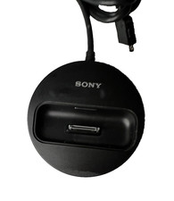 Sony TDM-iP20 Digital Media Port Adapter Dock for iPod and iPhone