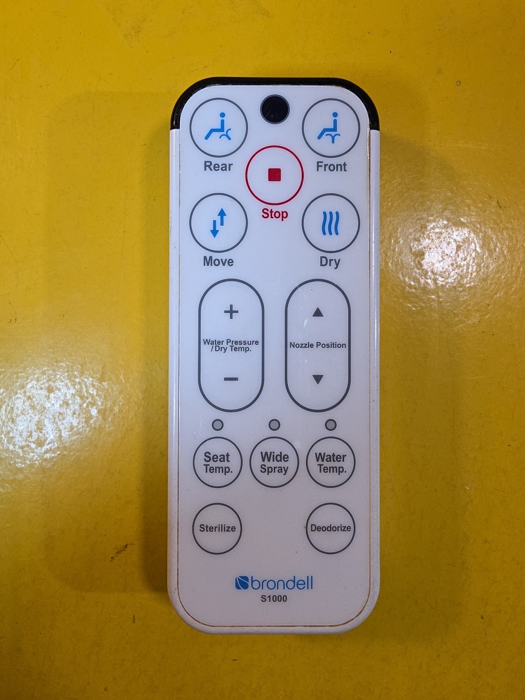 OEM Remote Control BRONDELL S1000 