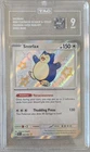 TAG 9 Snorlax 202/091 SV Paldean Fates Shiny Rare Holo EN 2024