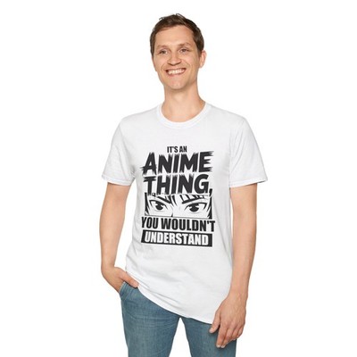 Anime Eyes Graphic T-Shirt | Otaku Anime Lover Apparel