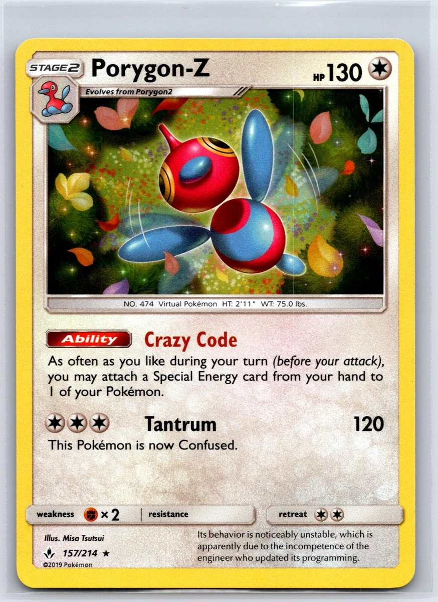 Porygon Z X for sale | eBay