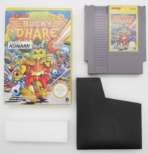 ebay® Auktion 327032304633 | Bucky O'Hare | Nintendo NES | in OVP ohne Anleitung Thumbnail of ebay® auction 327032304633 | Bucky O'Hare | Nintendo NES | in OVP ohne Anleitung