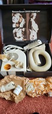 Vintage 1960s Ronson Escort 2000 Hairdryer Untested Prop Collectable Spares