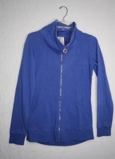 Lorna Jane Women  s activewear full zip jacket pockets sz M outdoor casual