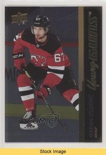 2021 Upper Deck Series 1 Young Guns Silver Foil Marian Studenic #210 READ 01ks