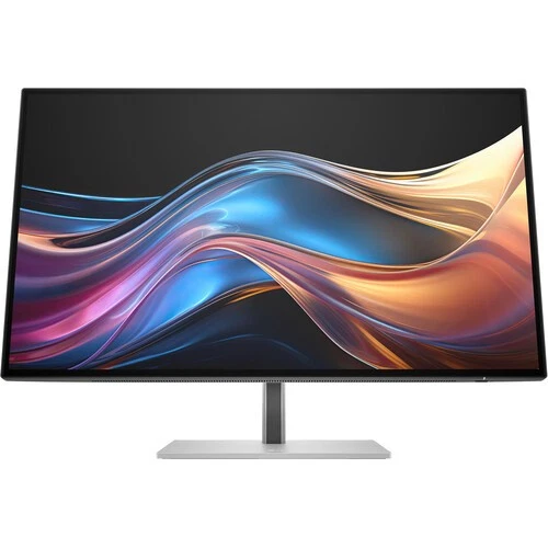 HP Series 7 Pro 27" QHD 1440p Monitor HDR Edge-Lit 120Hz 5ms HDMI & DisplayPort - Image 2 of 4