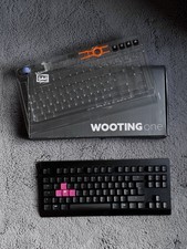 Wooting One TKL (Controller Movement) Mechanical RGB Gaming Keyboard [UK Layout]