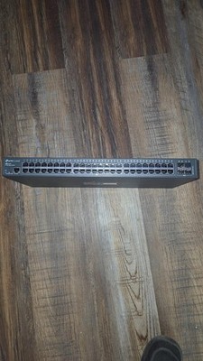 TP Link TL-SG3452 Jetstream 48-Port 1Gbps Managed Ethernet Switch