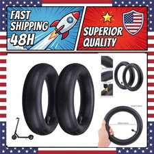 Scooter Inner Tubes 8.5 x 2 Inch 2-Pack Xiaomi M365 Electric Gas