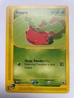 NM Pokémon Hoppip 112/165 Expedition Base Set 2002 E-Card WotC Toshinao Aoki NM