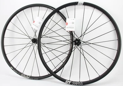 DT Swiss E1800 Laufradsatz 28 Zoll Gravel Road 12x100 12x142mm Microspline 12s