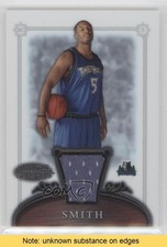 2006-07 Bowman Sterling Craig Smith #63 READ 12b2