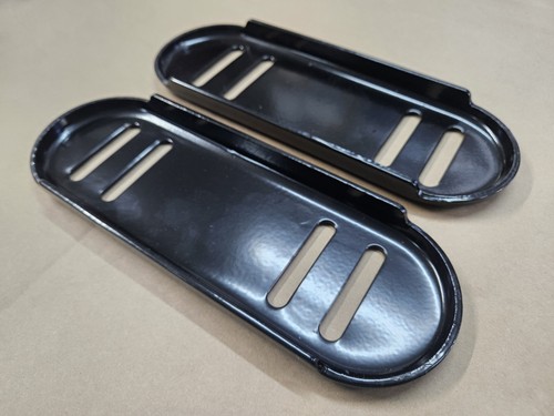 2 Pack OEM Snowblower Skid Slide Shoes 790-00091-0637 Troy Bilt Craftsman - Afbeelding 2 van 6