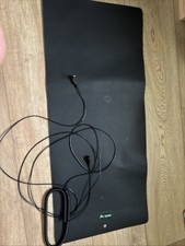 Clint Obers Grounding Earthing Mat Pad 12.5 X 29 Anxiety Relief