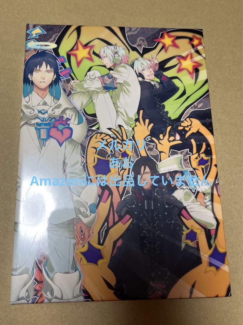THE CHiRAL NIGHT Dive into DMMd キラルナイト Blu-ray「THE CHiRAL NIGHT -Dive into DMMd- V1.1」【初回生産
