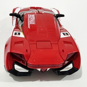 Tobot V Athlon Alpha Transforming Robot Red Car