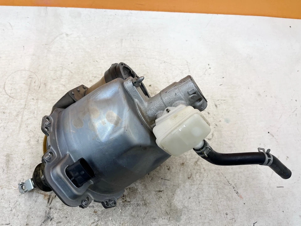 23-25 HONDA ACCORD BRAKE BOOSTER PUMP MASTER CYLINDER RESONATOR ASSEMBLY OEM - Image 2 of 4
